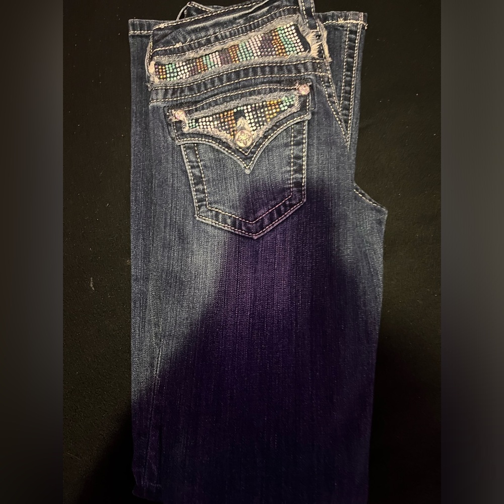Miss me jeans size 26